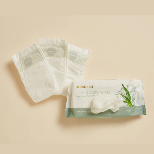 12 Packs Wipes