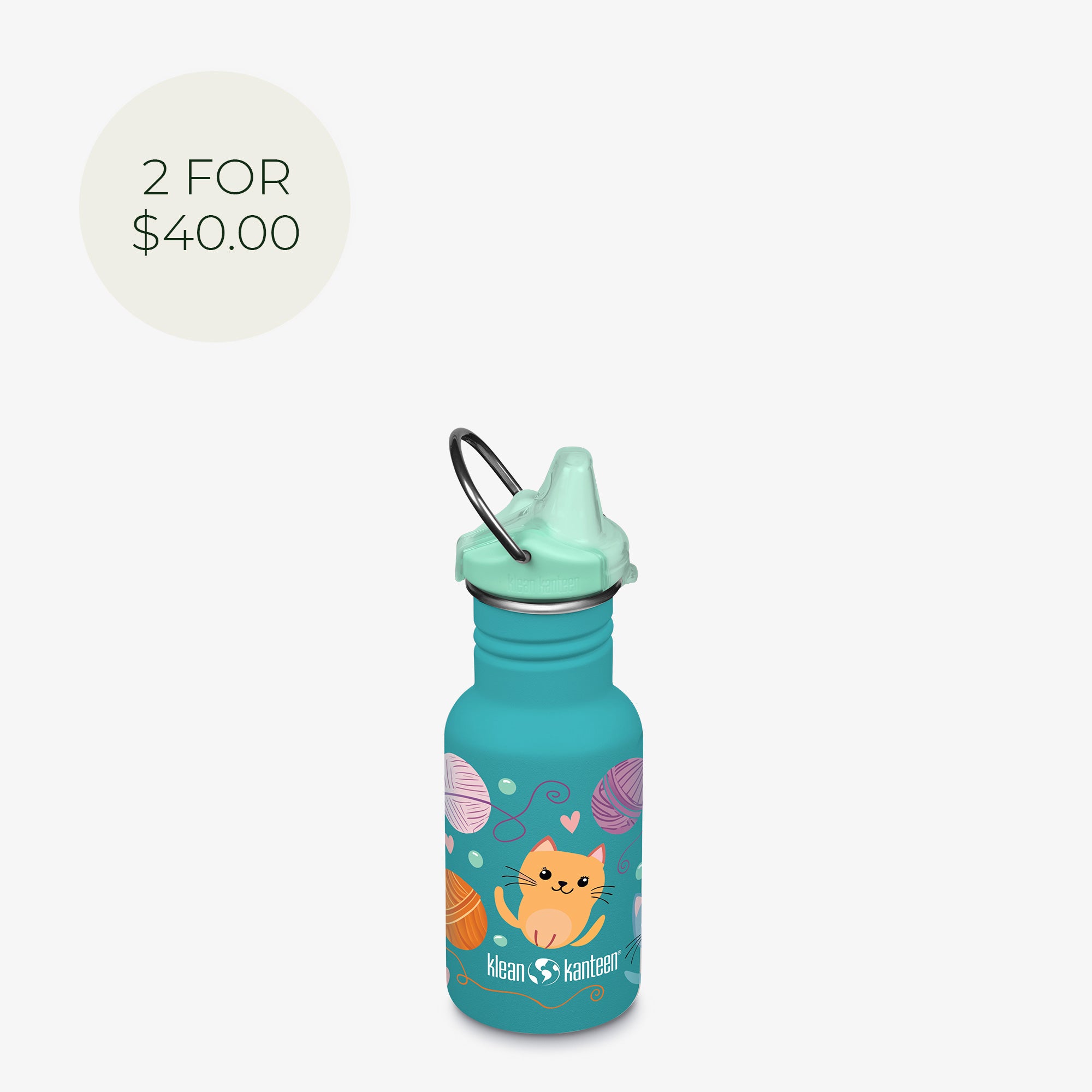 12oz (355ml) Kid&