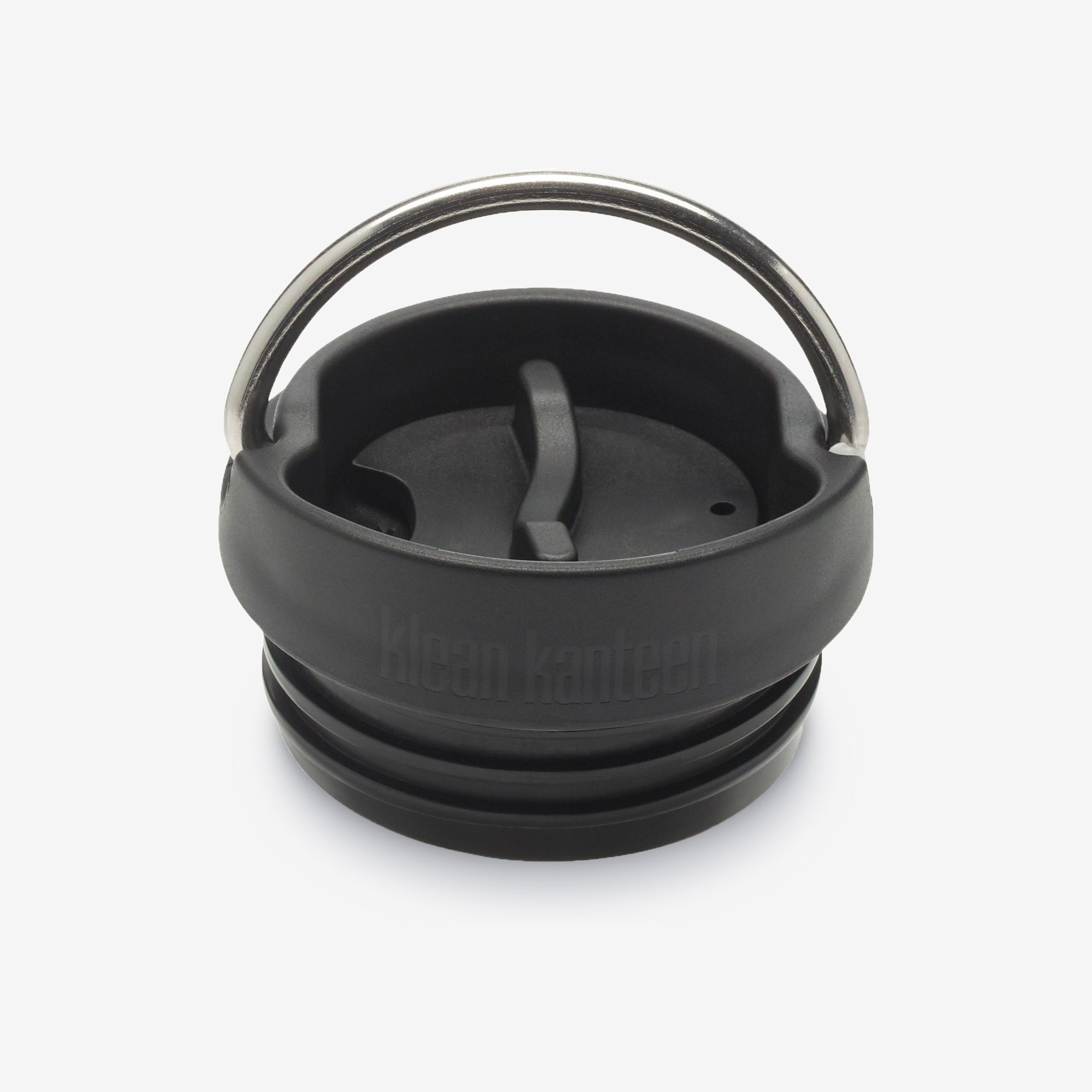 12oz (355ml) TKWide Insulated Coffee Tumbler with Café Cap (Black)