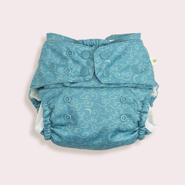 Sleep Tight Night Time Cloth Nappy