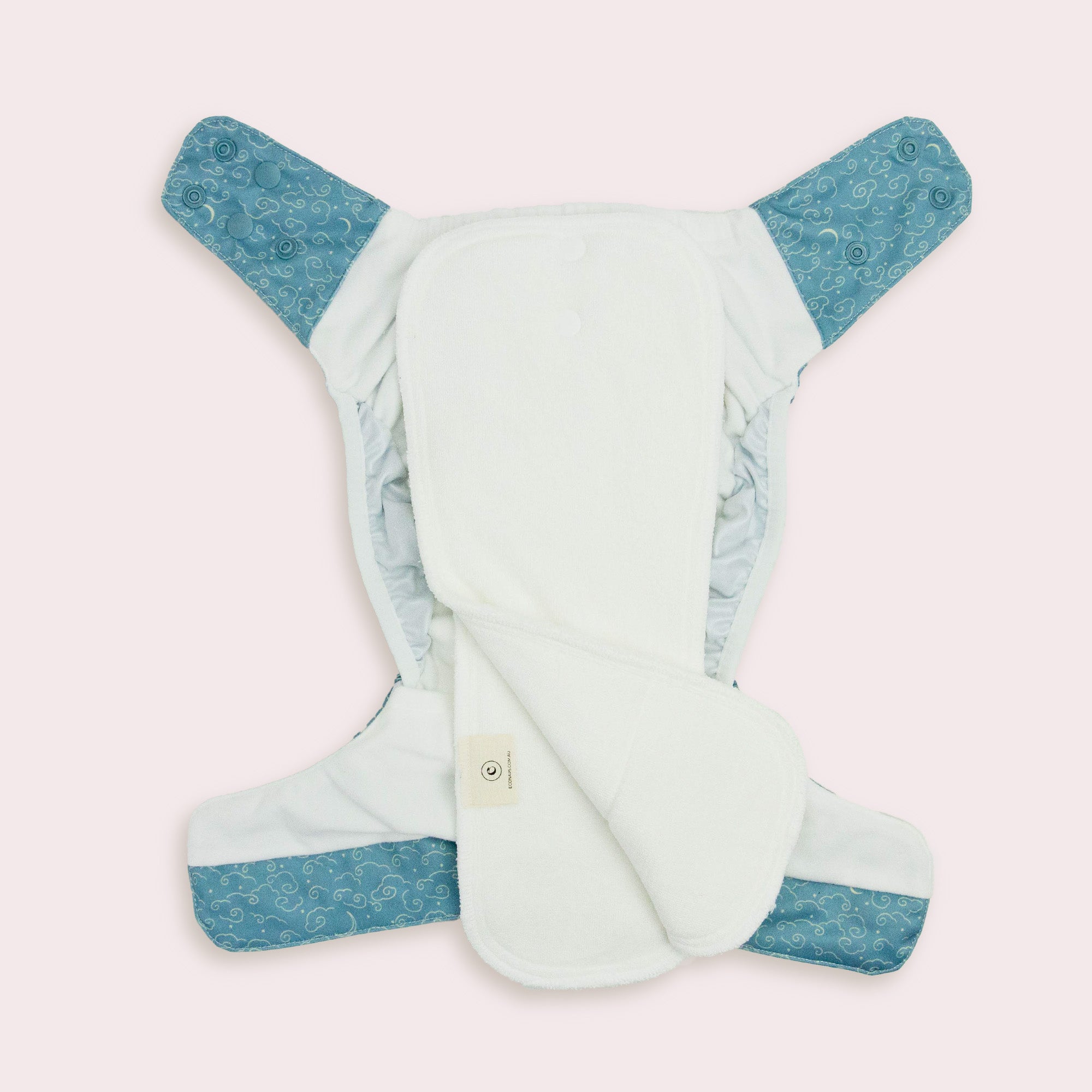 Sleep Tight Night Time Cloth Nappy