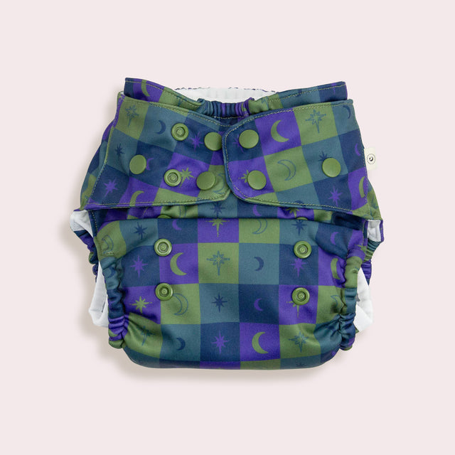 Sweet Dreams Night Time Cloth Nappy