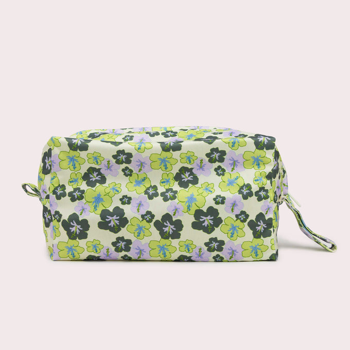 Hibiscus Pod Wet Bag
