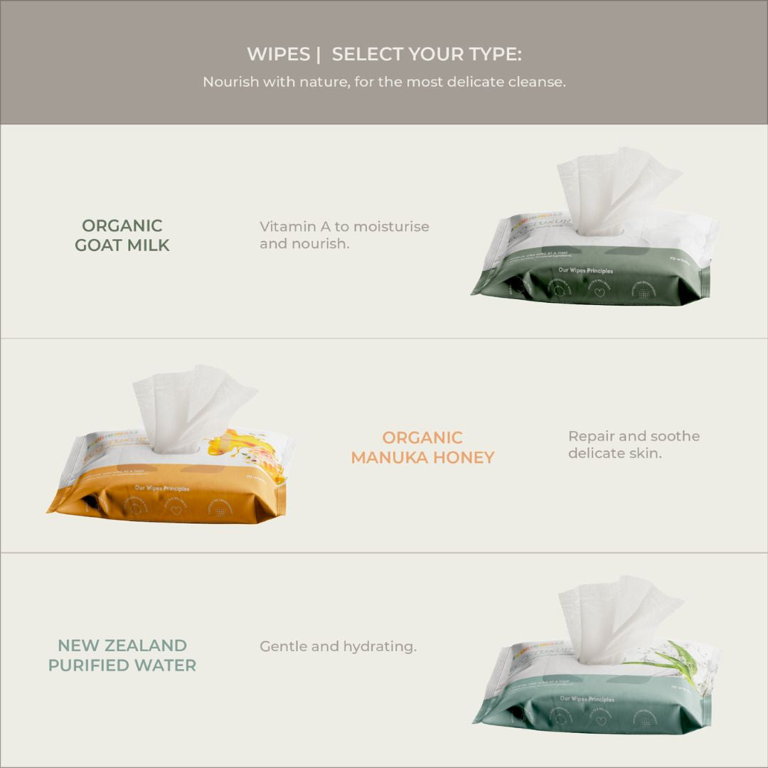 12 Packs Wipes