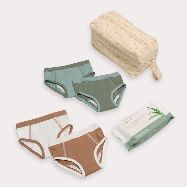 Zodiac Toilet Training Bundle Ecoriginals