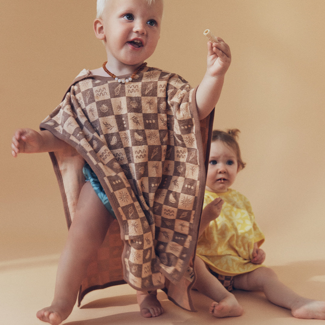 Island Poncho