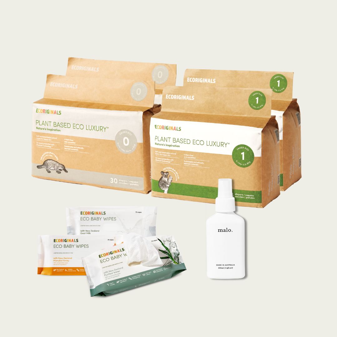 Newborn Value Pack – Ecoriginals