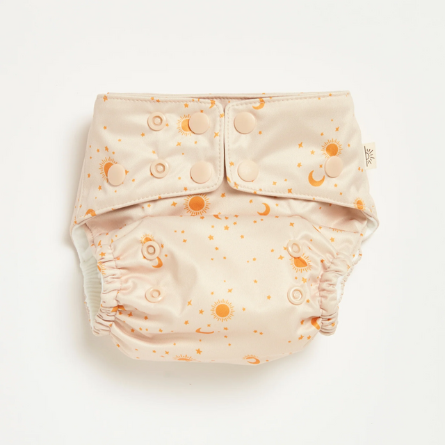 Luna + Sol 2.0 Modern Cloth Nappy