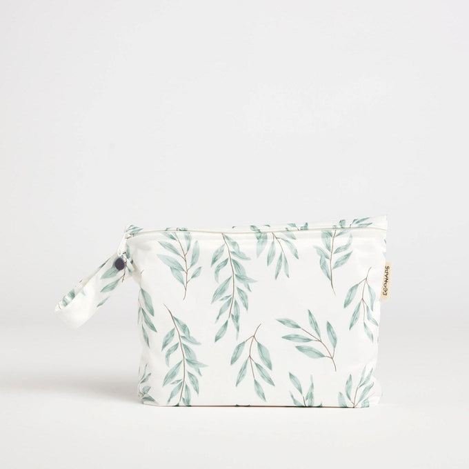 Olive Leaf Mid Wet Bag