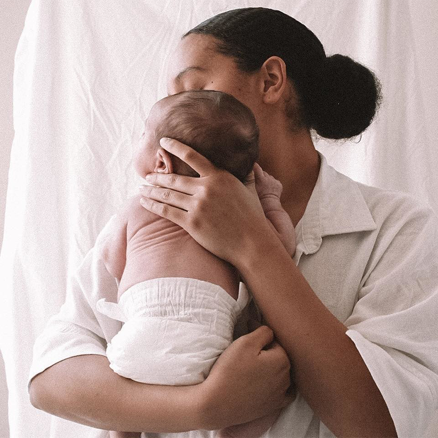 Ecoriginals Eco Bundle 1 X 28 Pack Newborn Plus Nappies 3.5-6kg + 1 X 70 Pack Plant Based Baby Wipes