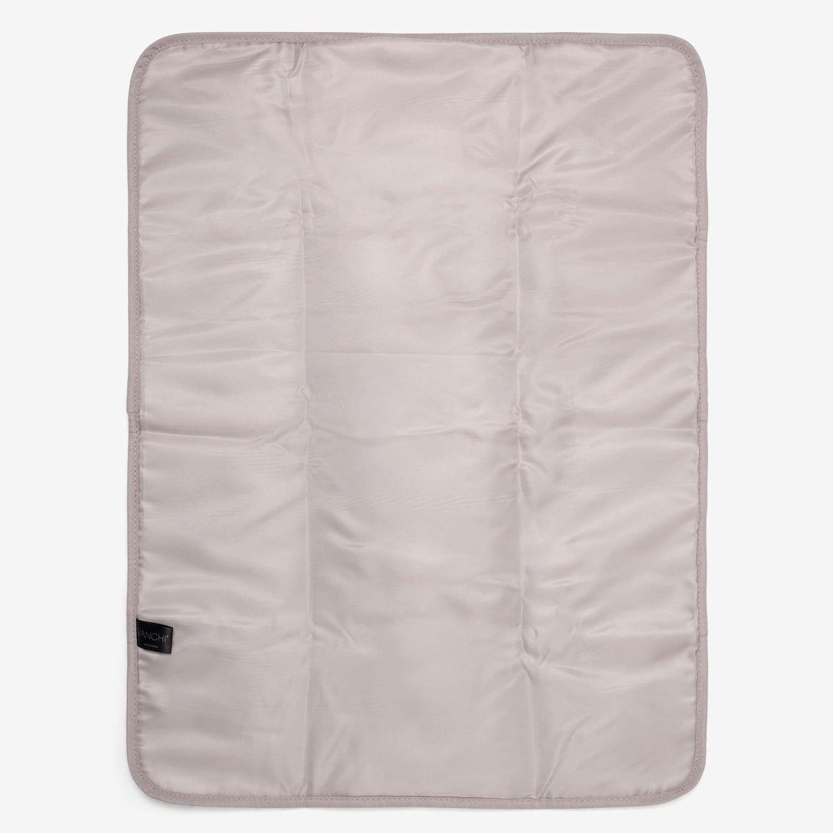VANCHI Emmy Backpack (Vegan) Pebbled TaN