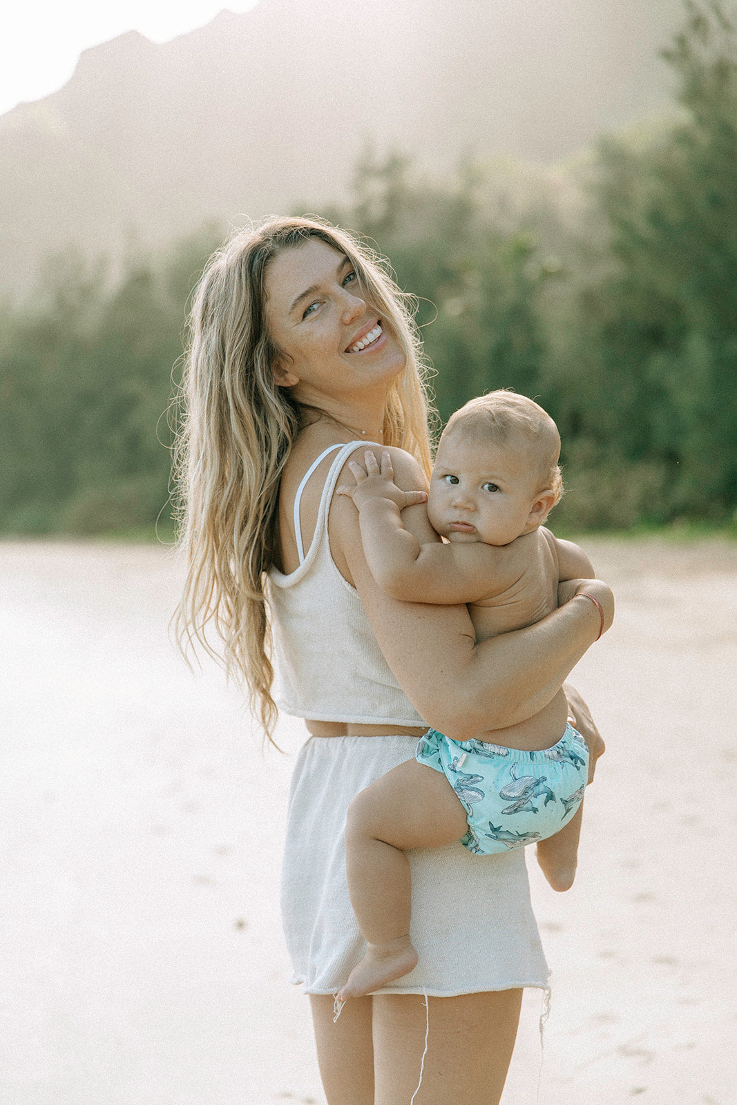 Discover the Magical Collaboration of EcoNaps x Plastic Free Mermaid