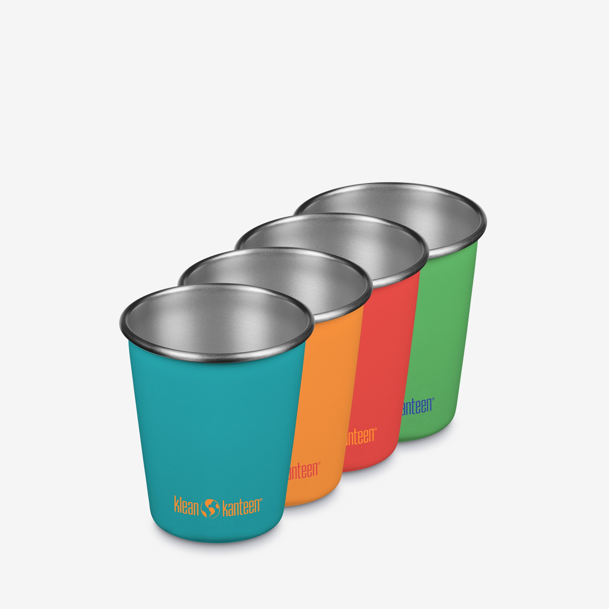 10oz (295ml) Cup 4-Pack (Beach Ball)