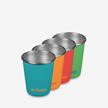 10oz (295ml) Cup 4-Pack (Beach Ball)