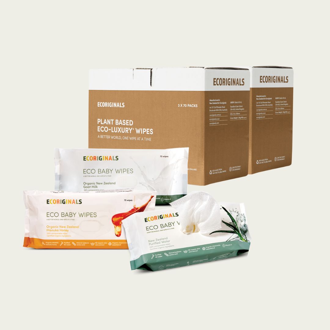 6 Box Wipes (Exclusive)