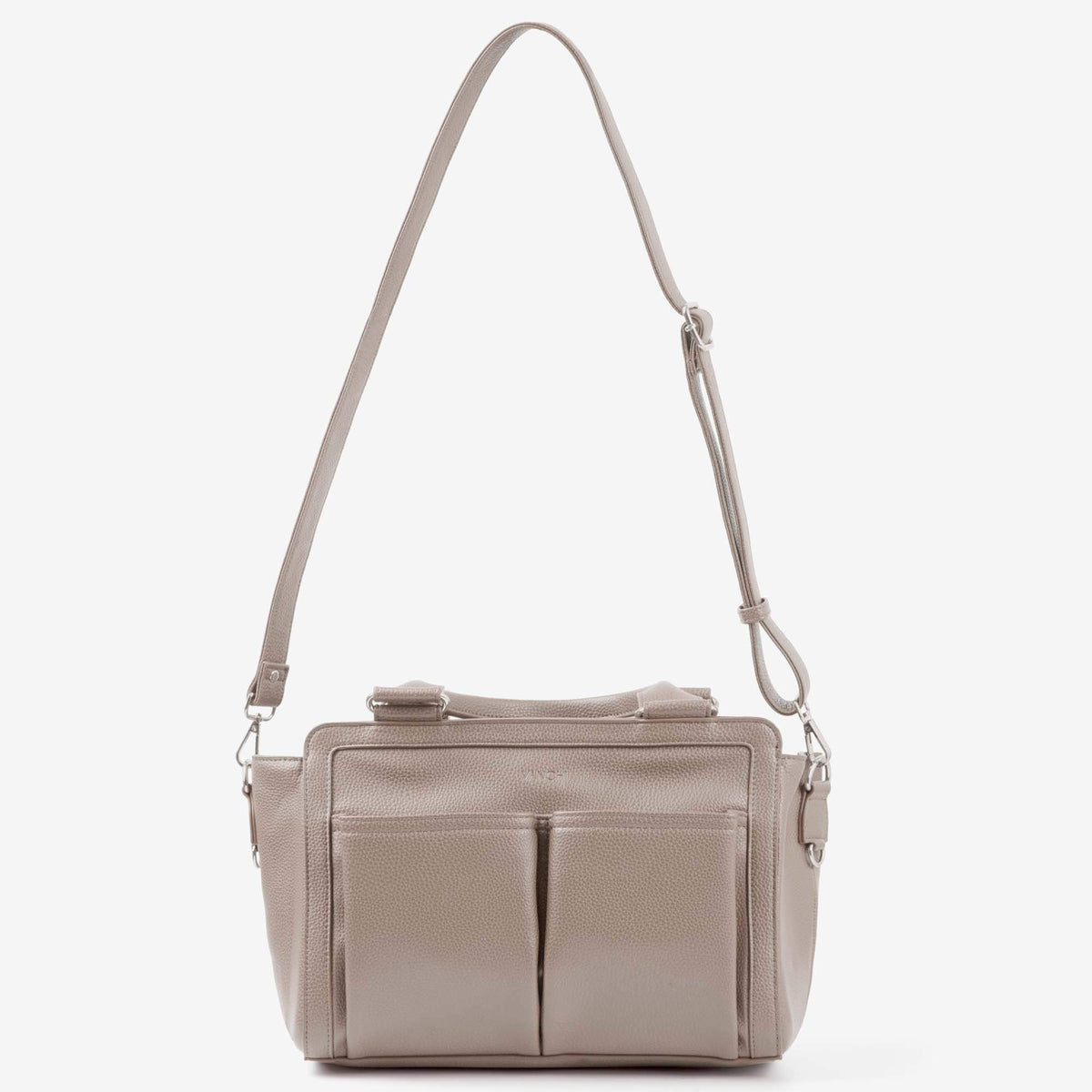 Vanchi Amelia Pram Caddy - Stone