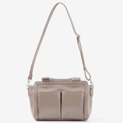 Vanchi Amelia Pram Caddy - Stone