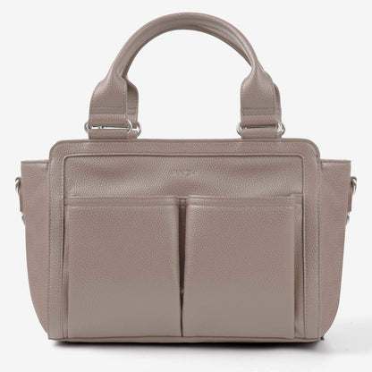 Vanchi Amelia Pram Caddy - Stone