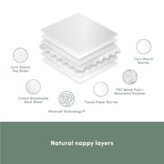 1 Pack of Nappies