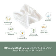 3 Packs of Nappies + 3 Packs of Wipes