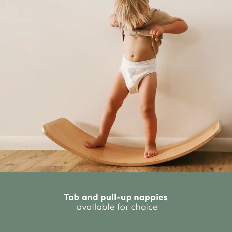 3 Packs of Nappies + 3 Packs of Wipes