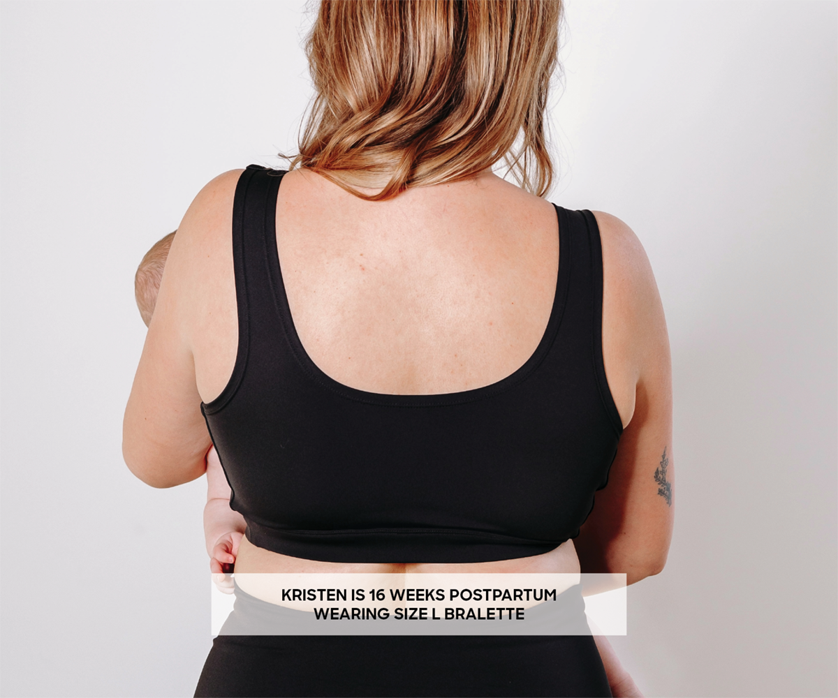 Postpartum Bralette
