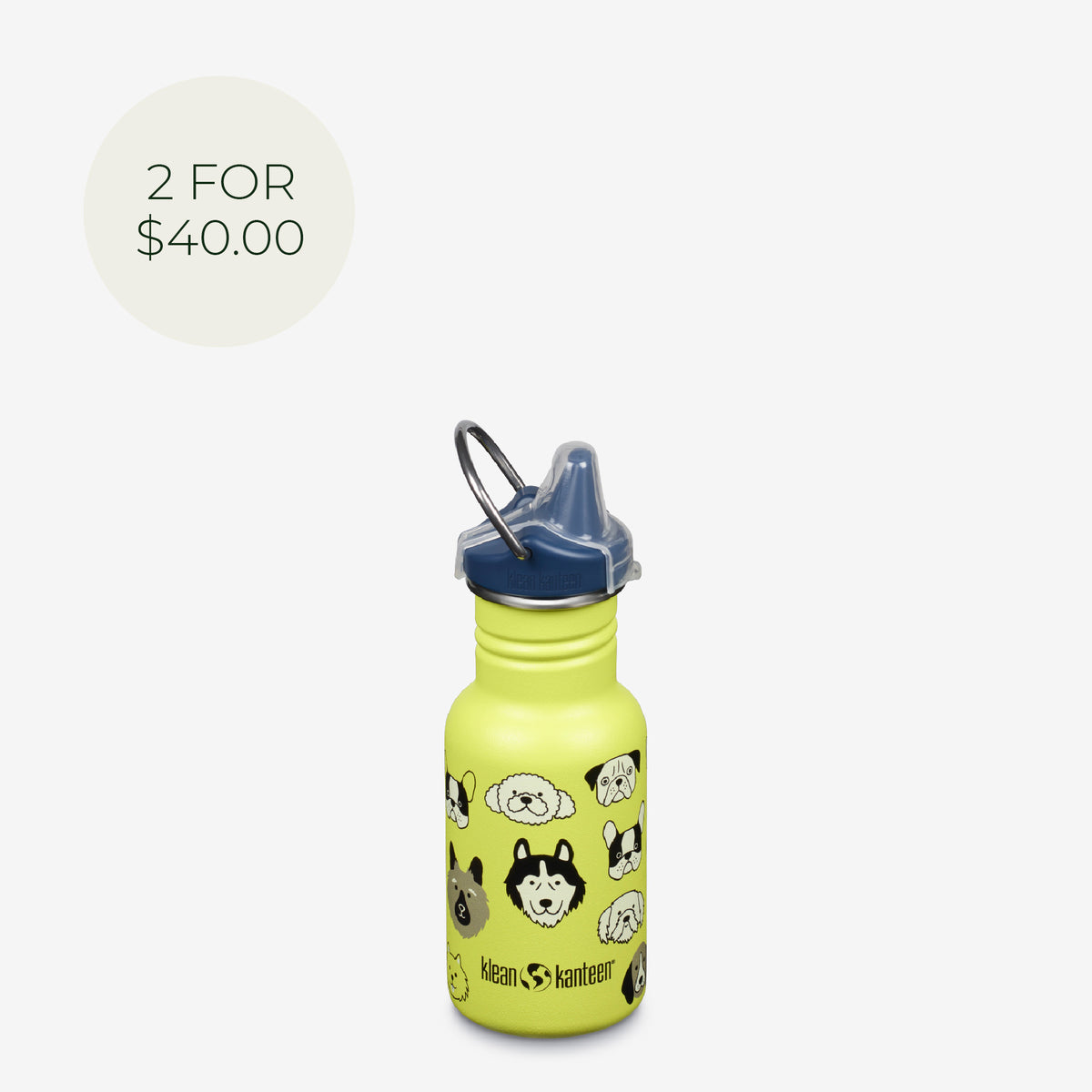 12oz (355ml) Classic Kid&
