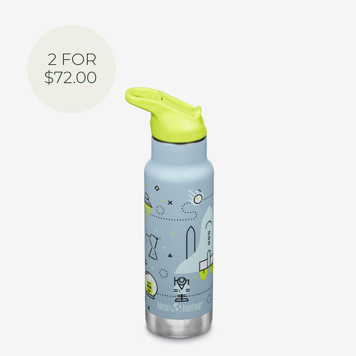 12 oz (355ml) Classic Kid&