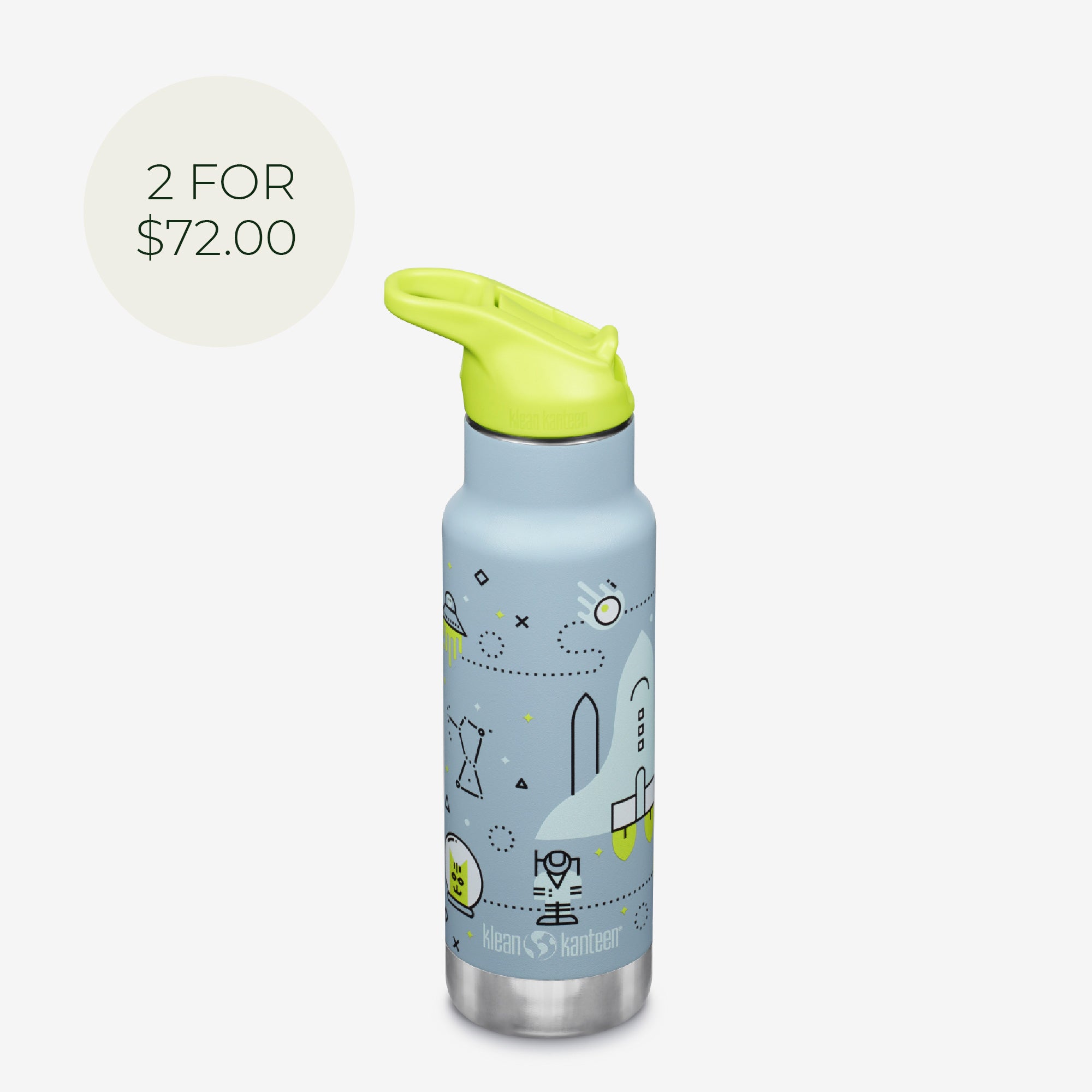 12 oz (355ml) Classic Kid&
