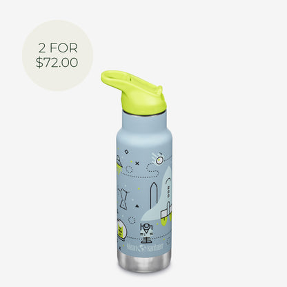12 oz (355ml) Classic Kid&