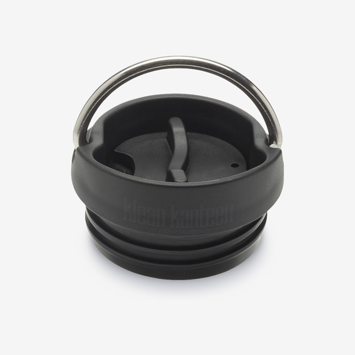 12oz (355ml) TKWide Insulated Coffee Tumbler with Café Cap (Black)