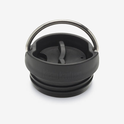 12oz (355ml) TKWide Insulated Coffee Tumbler with Café Cap (Black)
