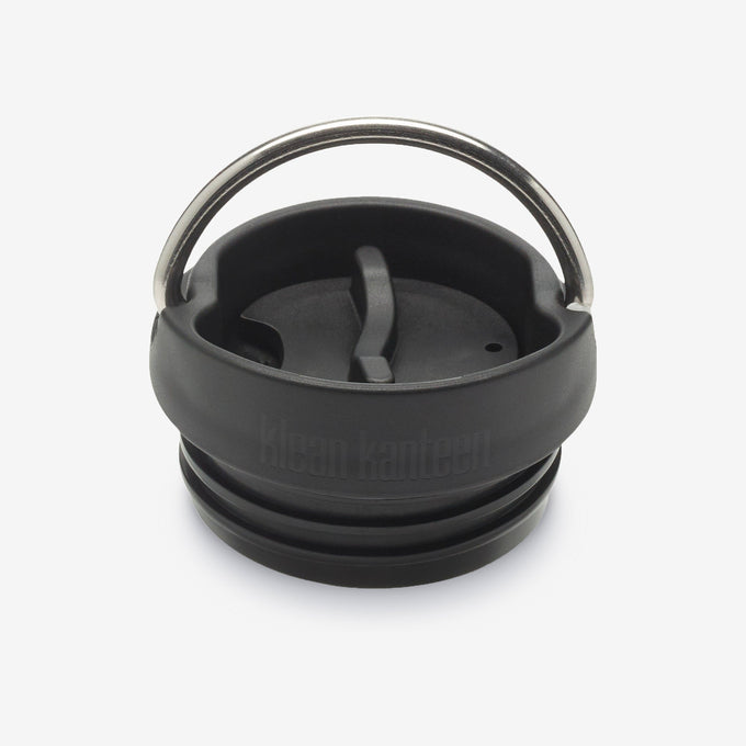 12oz (355ml) TKWide Insulated Coffee Tumbler with Café Cap (Black)