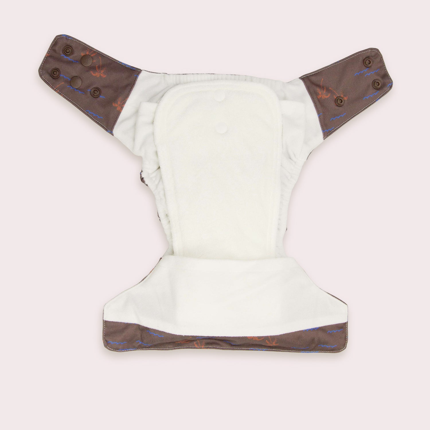 Aloha 2.0 Modern Cloth Nappy