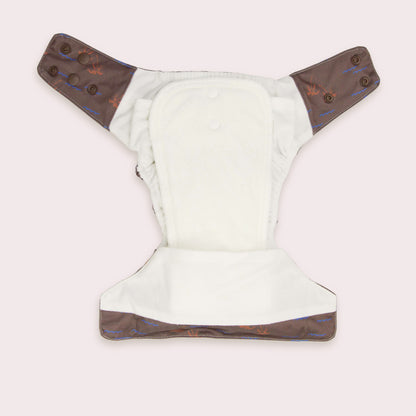 Aloha 2.0 Modern Cloth Nappy