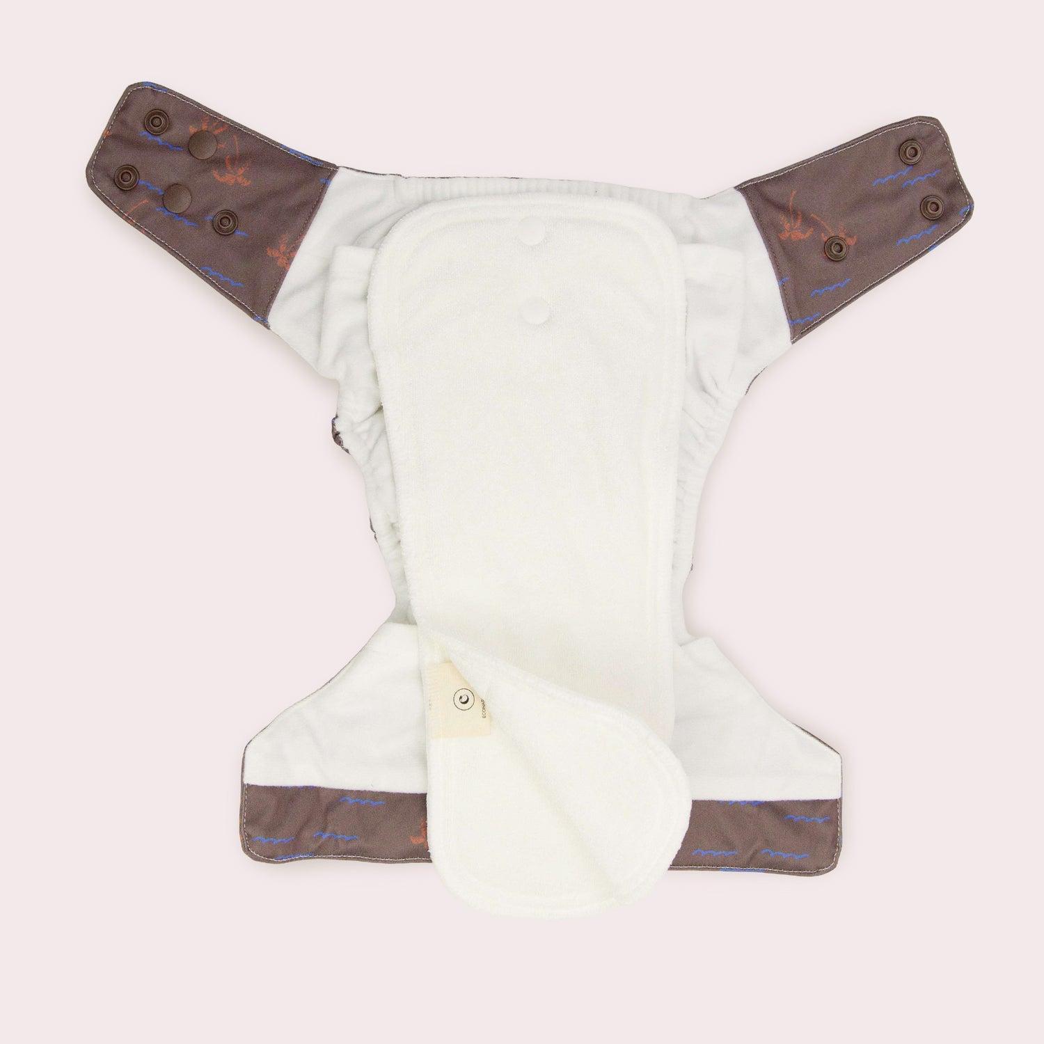 Aloha 2.0 Modern Cloth Nappy