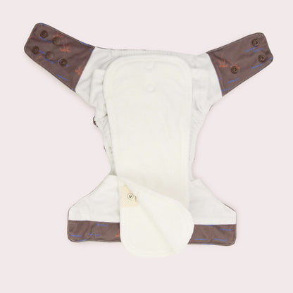 Aloha 2.0 Modern Cloth Nappy