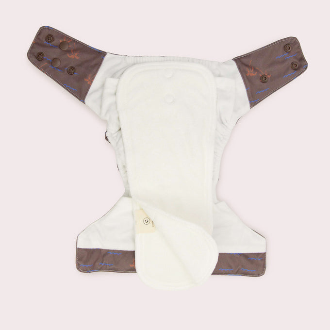 Aloha 2.0 Modern Cloth Nappy