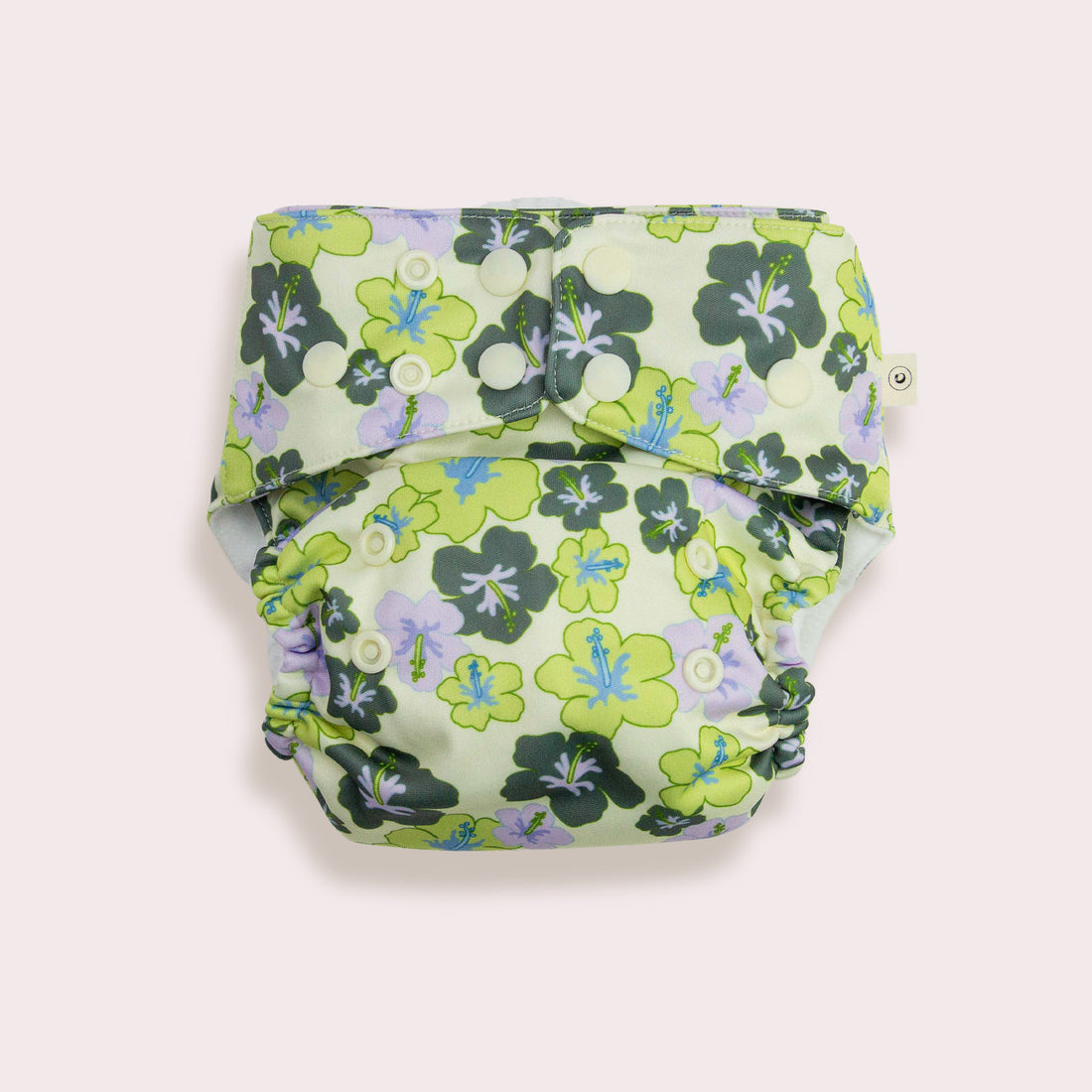 Hibiscus 2.0 Modern Cloth Nappy