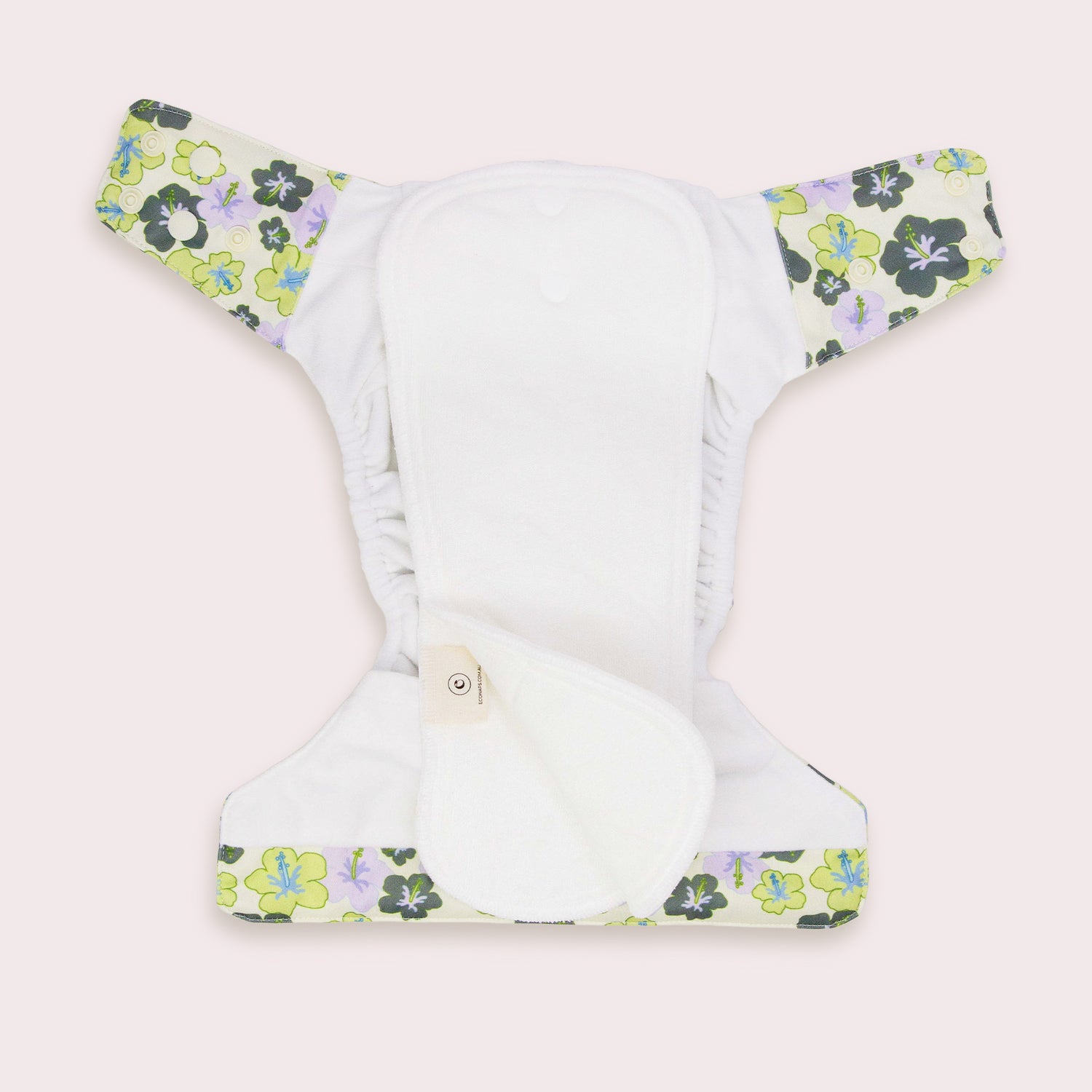 Hibiscus 2.0 Modern Cloth Nappy