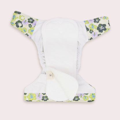 Hibiscus 2.0 Modern Cloth Nappy
