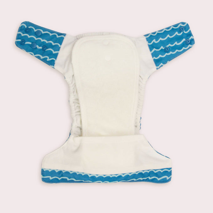 Pacific 2.0 Modern Cloth Nappy