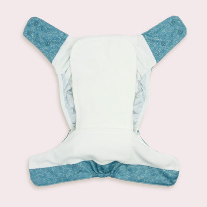 Sleep Tight Night Time Cloth Nappy