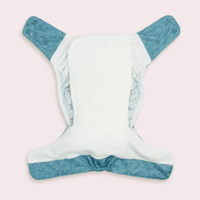 Sleep Tight Night Time Cloth Nappy