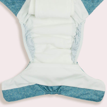 Sleep Tight Night Time Cloth Nappy