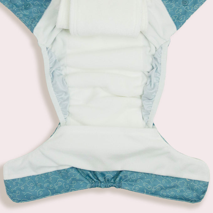 Sleep Tight Night Time Cloth Nappy