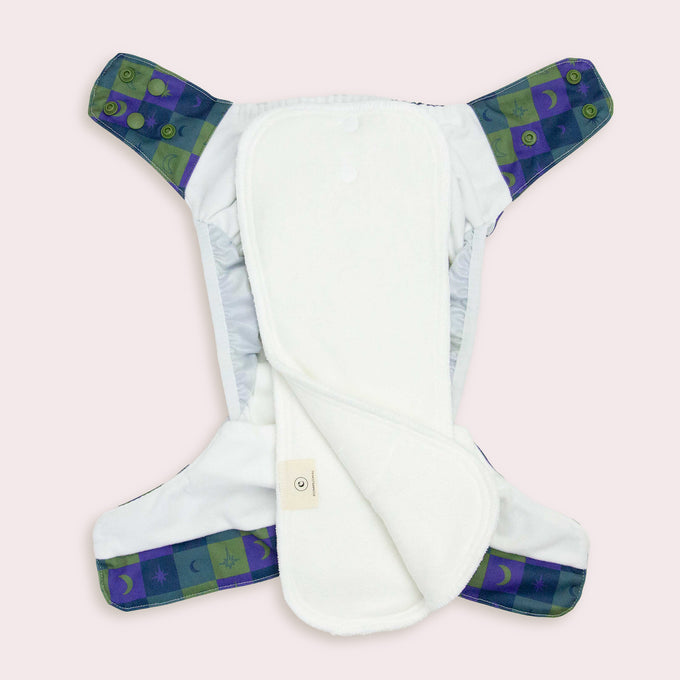Sweet Dreams Night Time Cloth Nappy