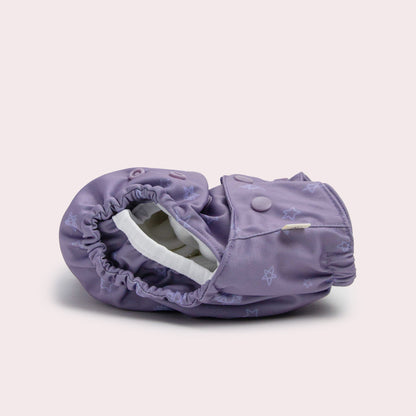 Twinkle Twinkle Night Time Cloth Nappy