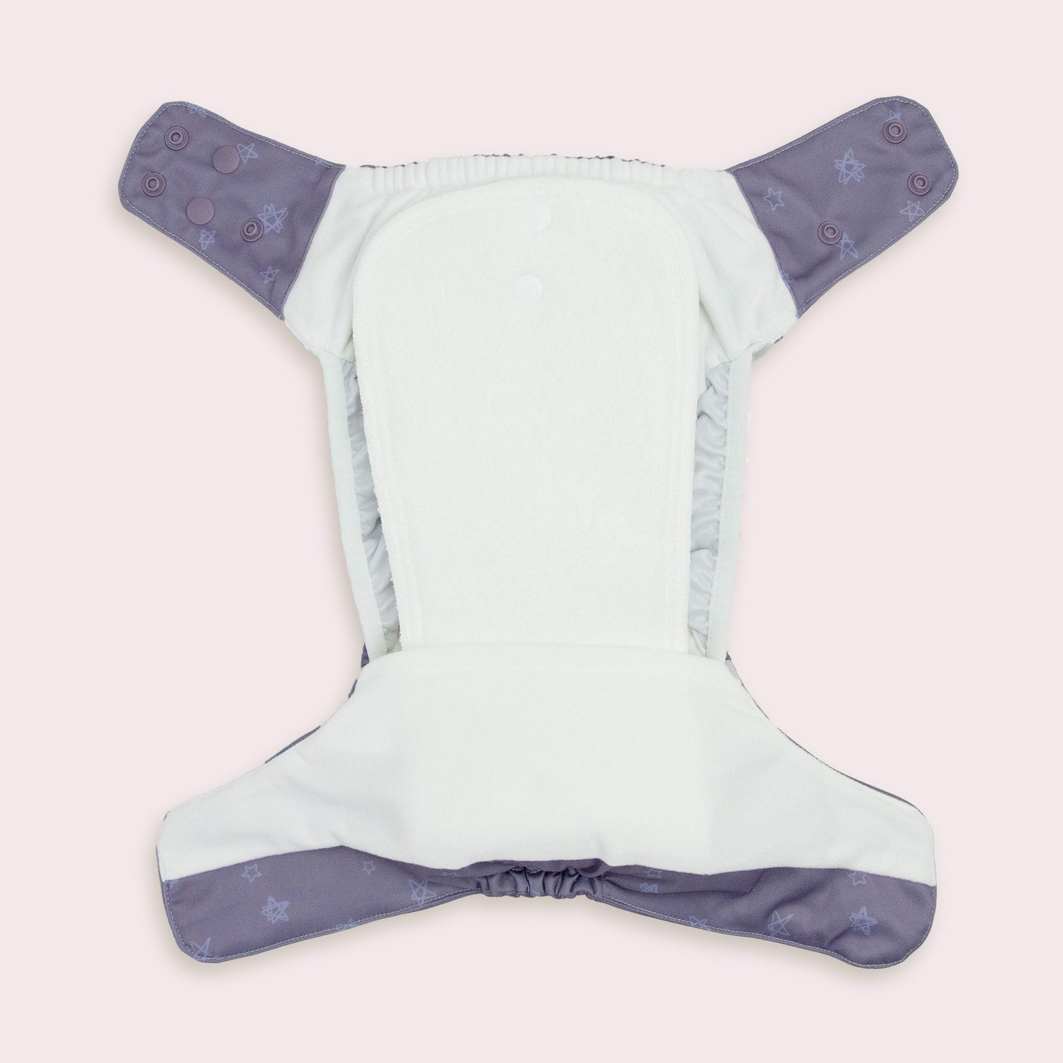 Twinkle Twinkle Night Time Cloth Nappy