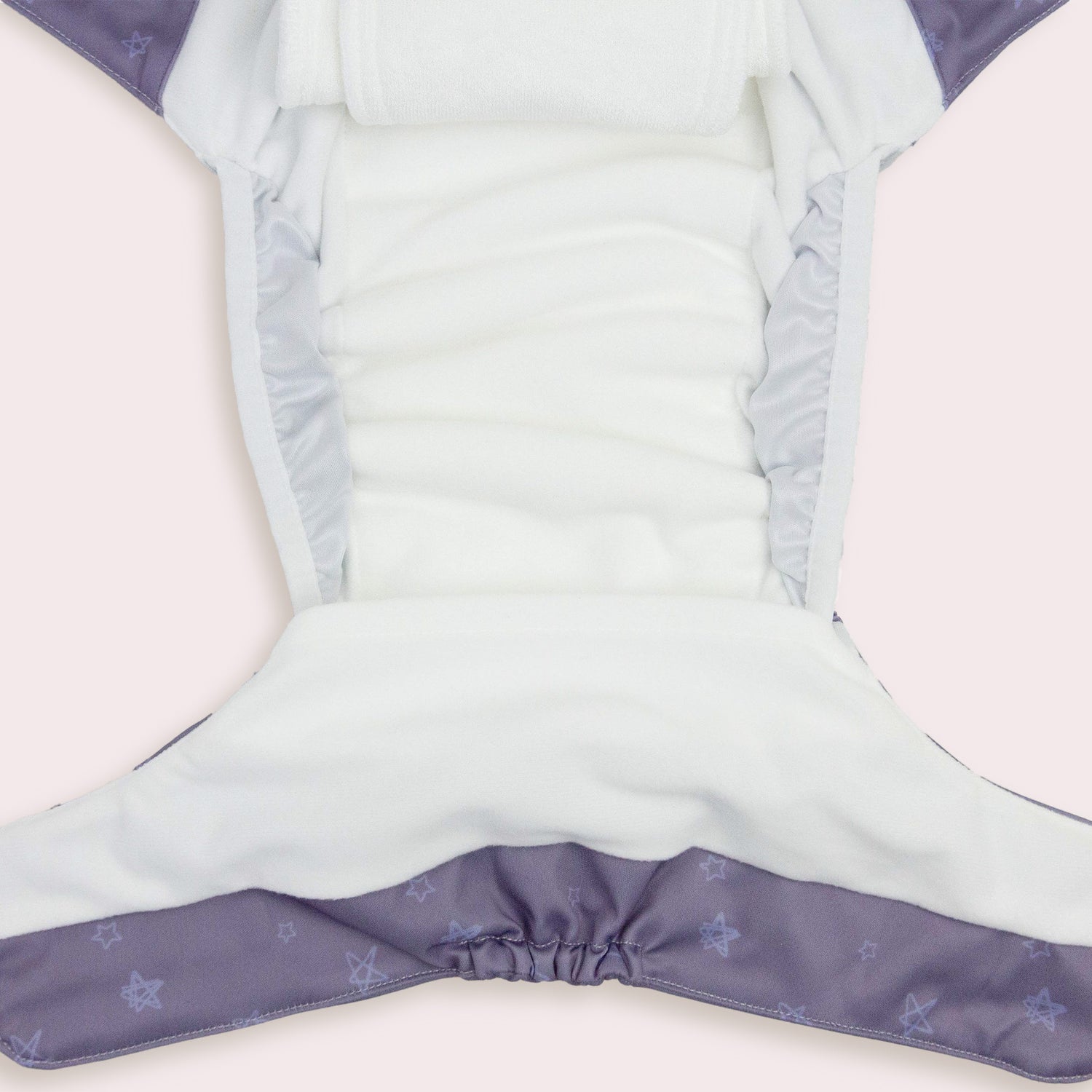 Twinkle Twinkle Night Time Cloth Nappy